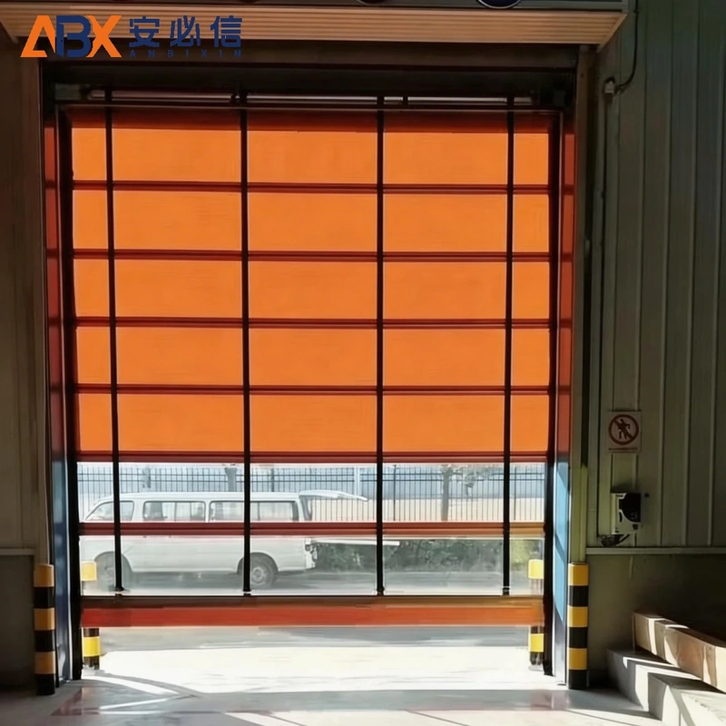 湖州快速堆积门
