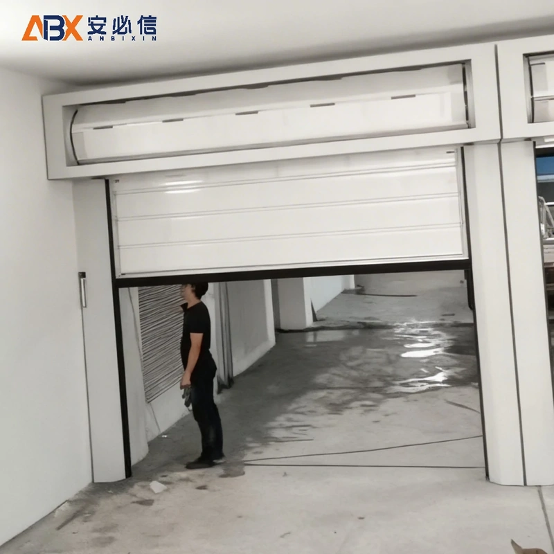 湖州PVC高速卷帘门